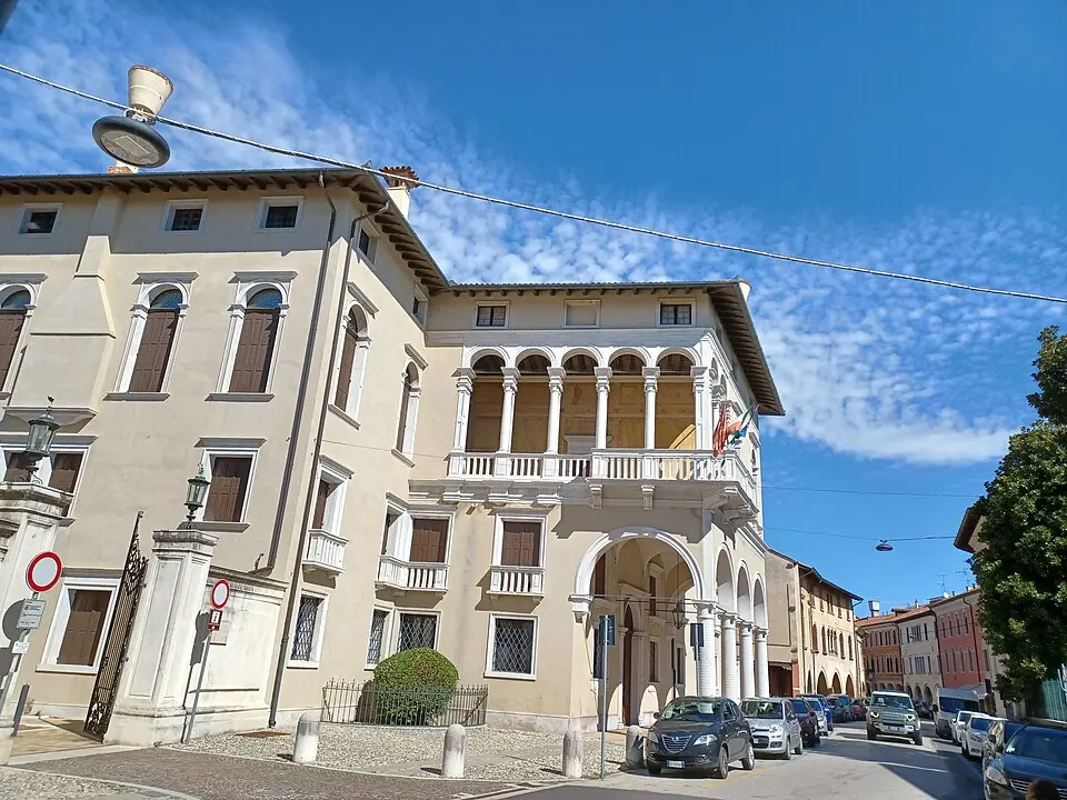 Villa comunale di Portogruaro