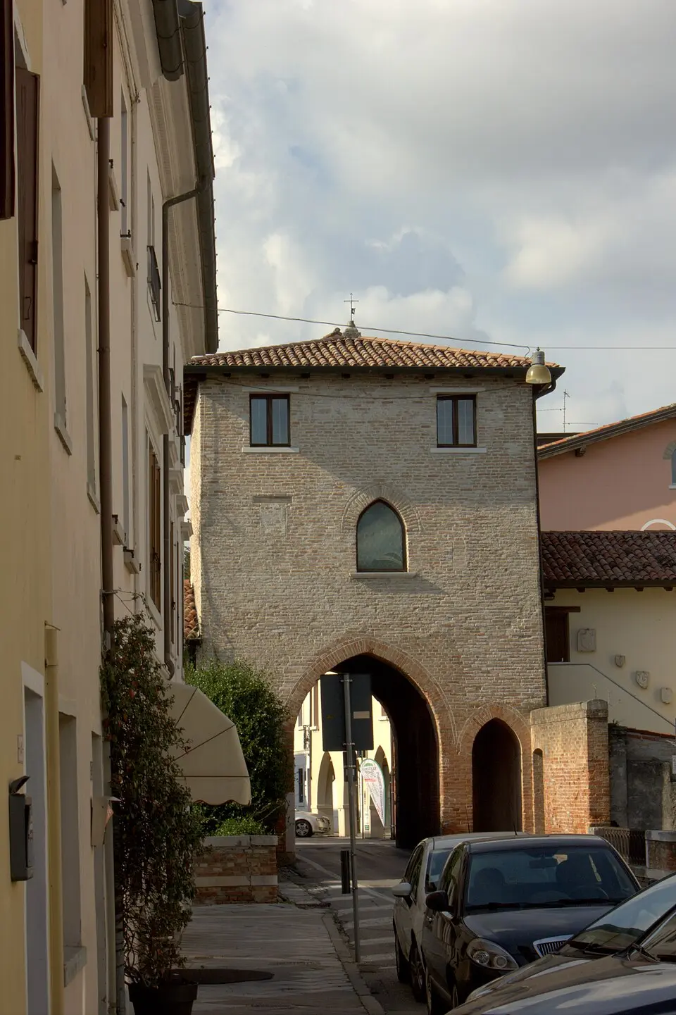 Porta Sant'Agnese