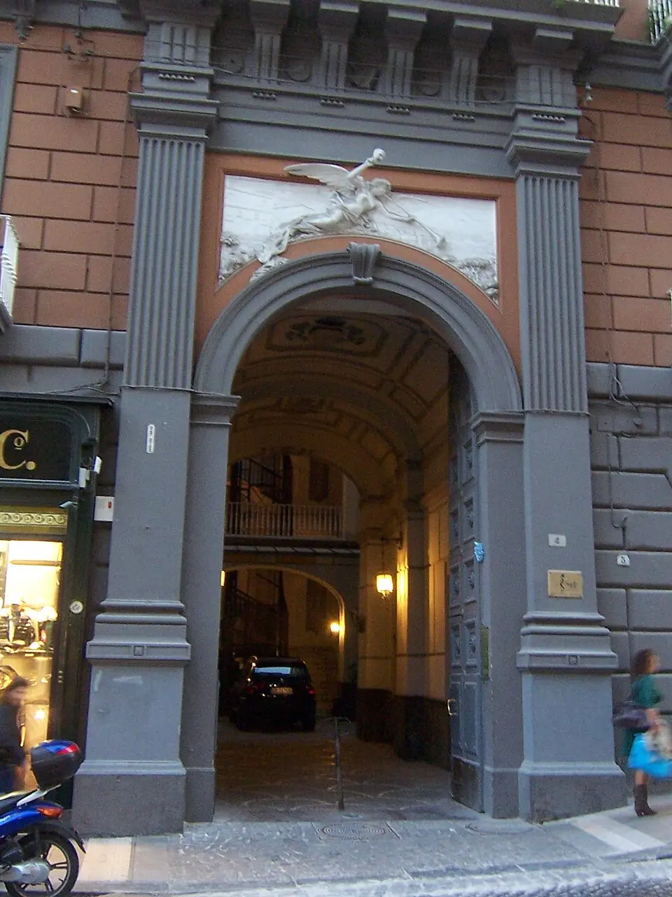 Palazzo Scarpetta