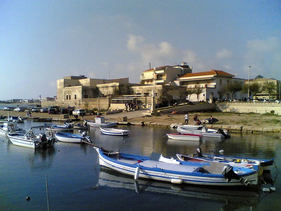 Punta Secca