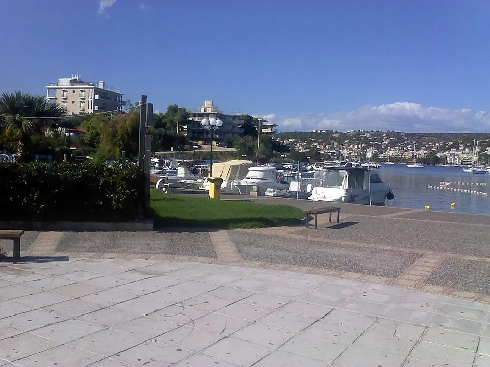 Porto Rafti