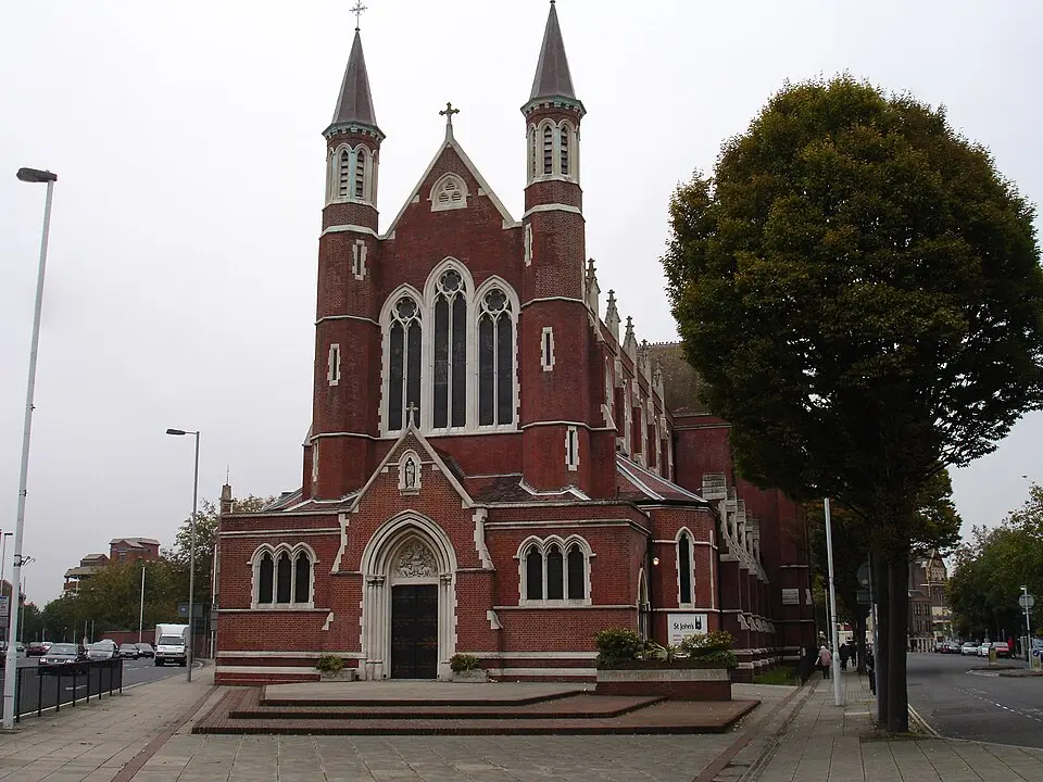 Kathedrale von Portsmouth