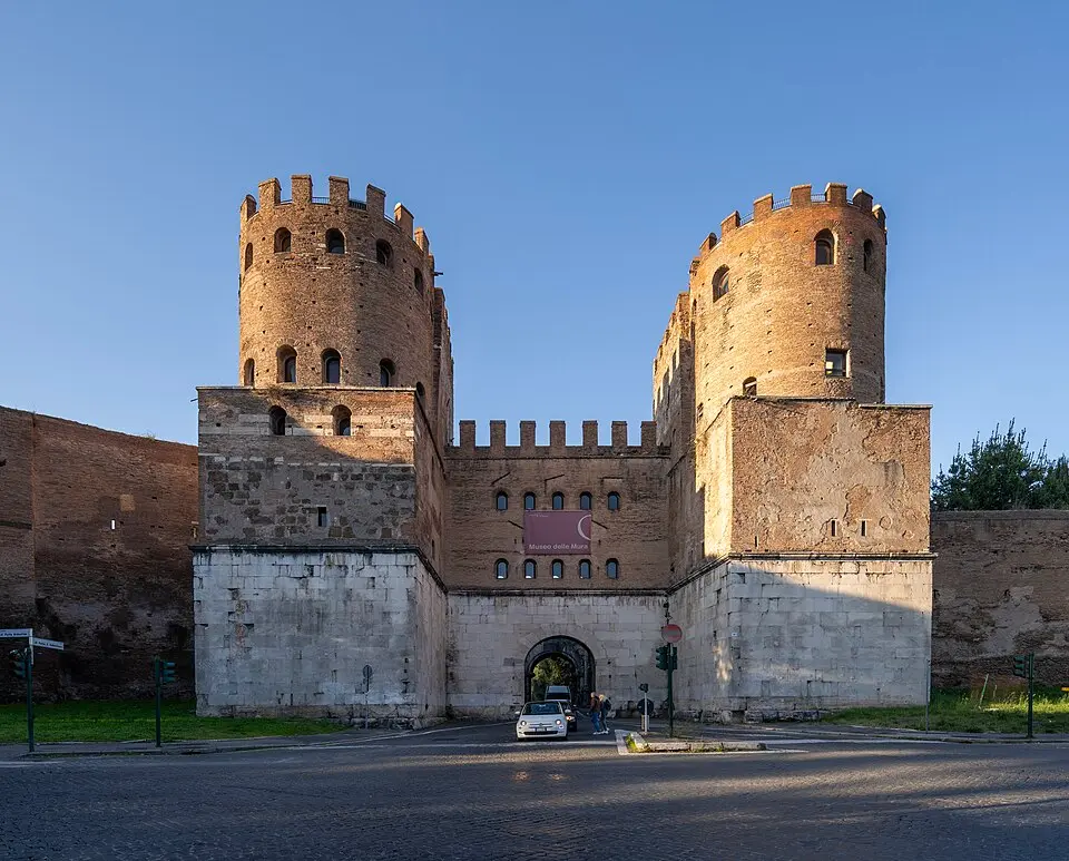 Museo delle mura