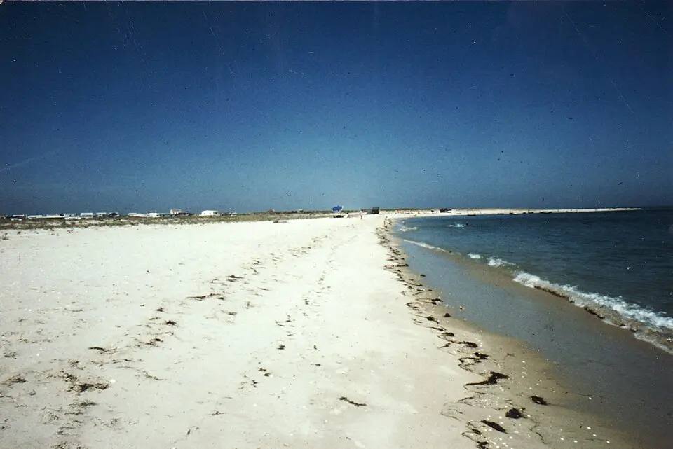 Ilha da Armona