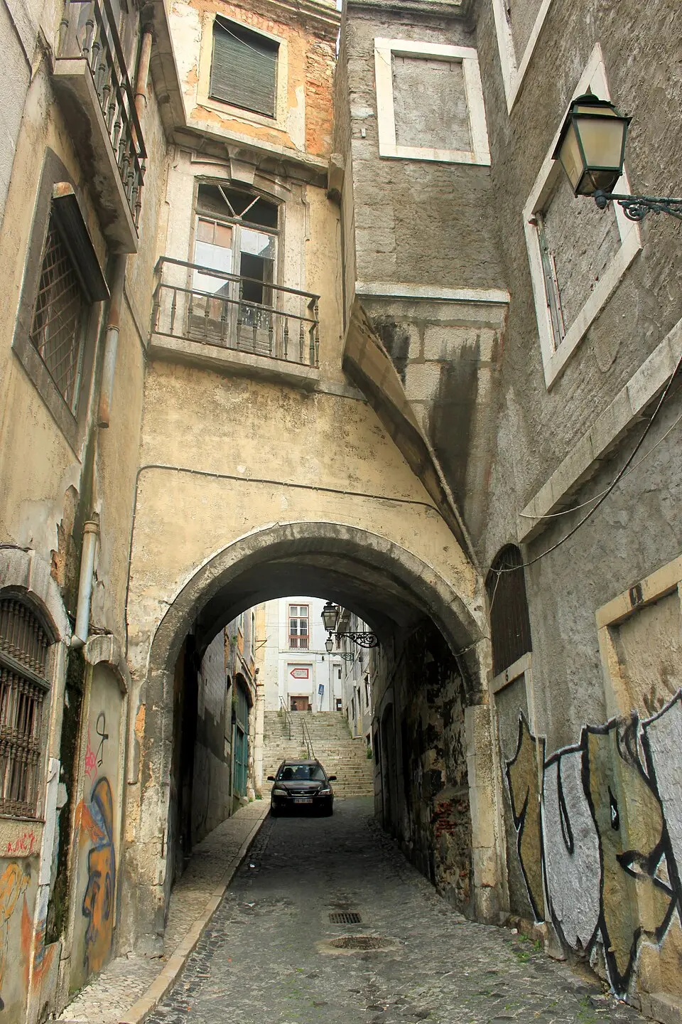 Porta do Mar a São João