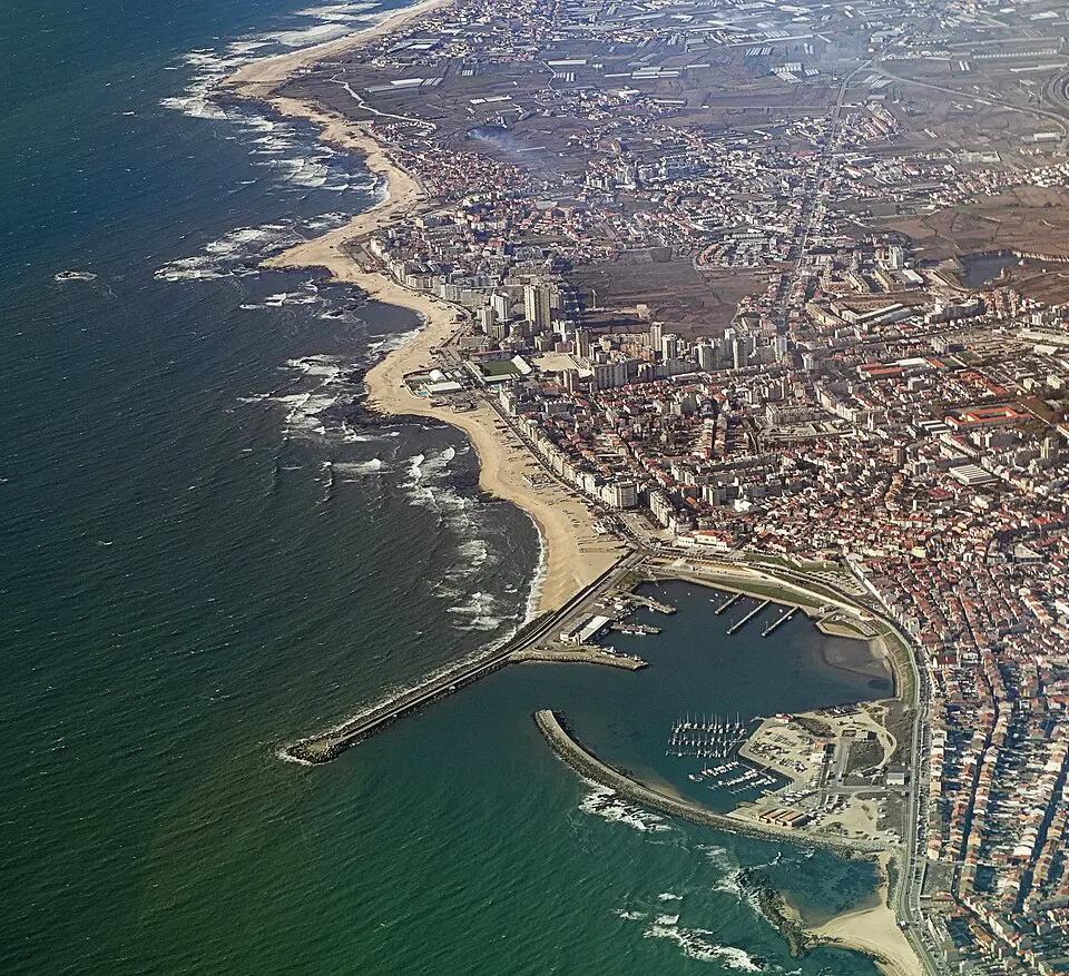 Porto da Póvoa de Varzim