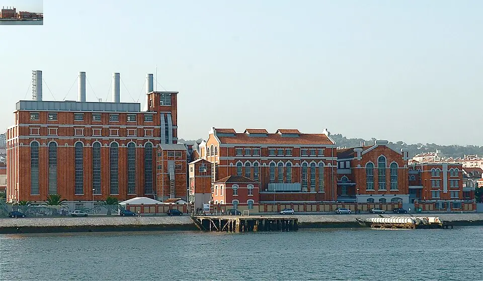 Central Tejo