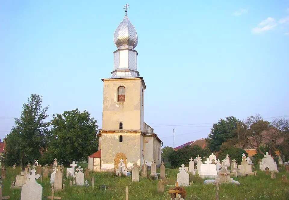 Slika: Țetcu Mircea Rareș · CC BY-SA 3.0 Porumbacu de Jos