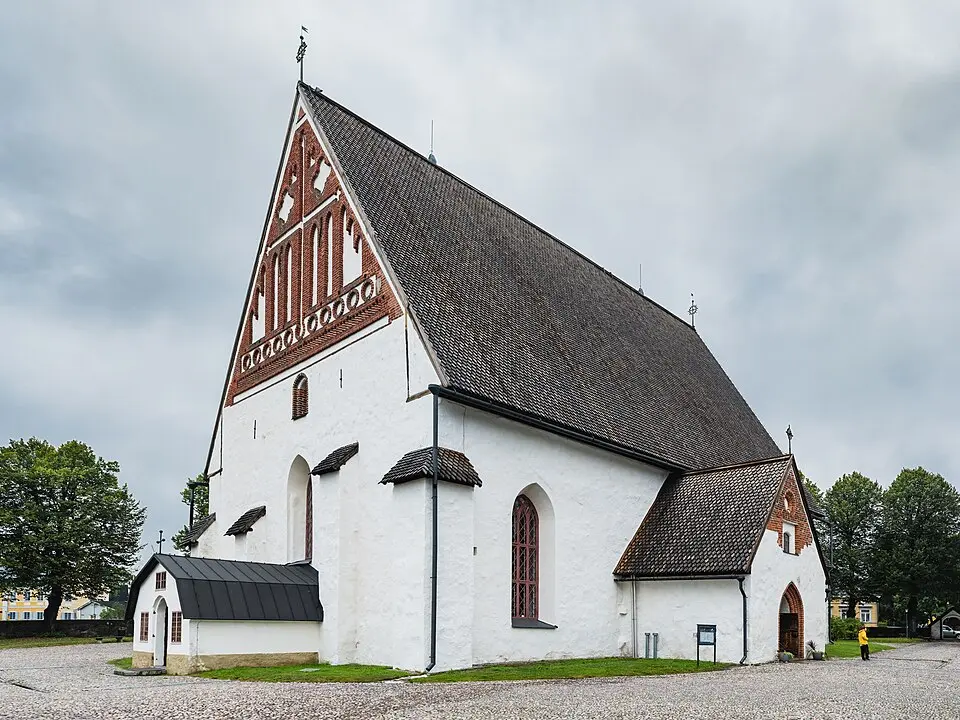 Porvoon tuomiokirkko
