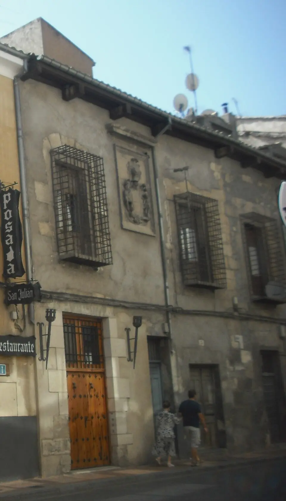 Casa de Las Rejas