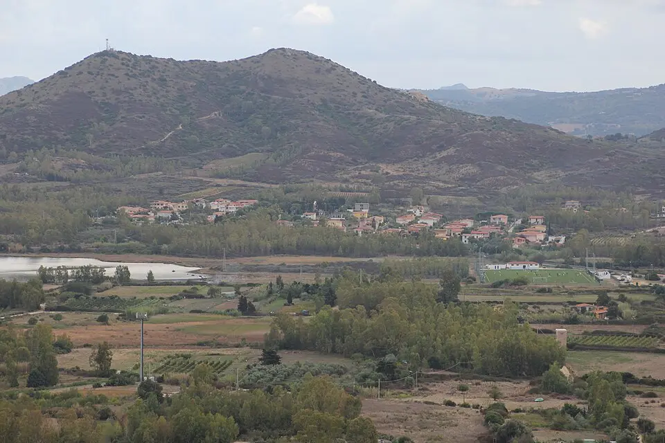 Monte Longu