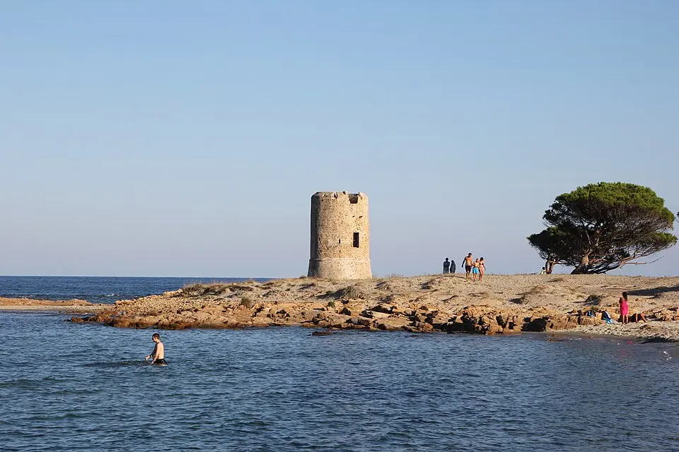 Torre di San Giovanni