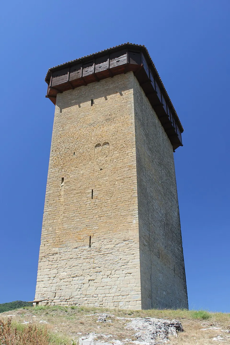 Obrázok: Juan R. Lascorz · CC BY-SA 3.0 Museo de Creencias y Religiosidad Popular del Pirineo Central