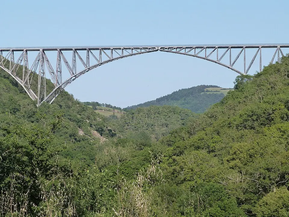 Viaur Viaduct