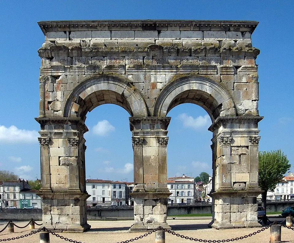 arc de Germanicus
