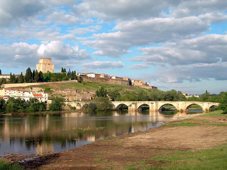 Bild: Chemasanco · CC BY 2.0 Ciudad Rodrigo (Comarca)