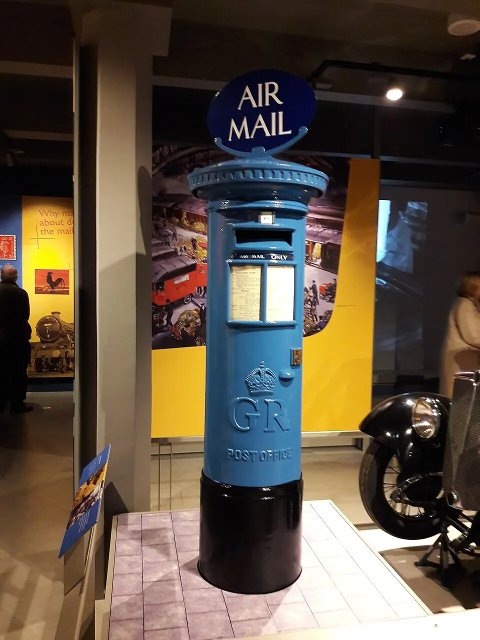 The Postal Museum