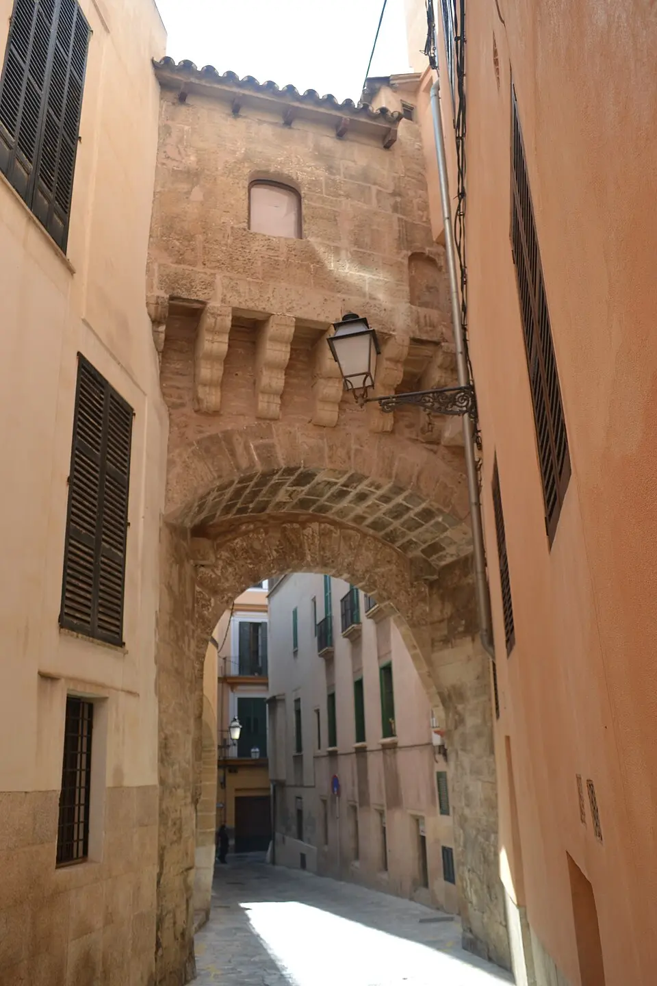 Arc de l'Almudaina