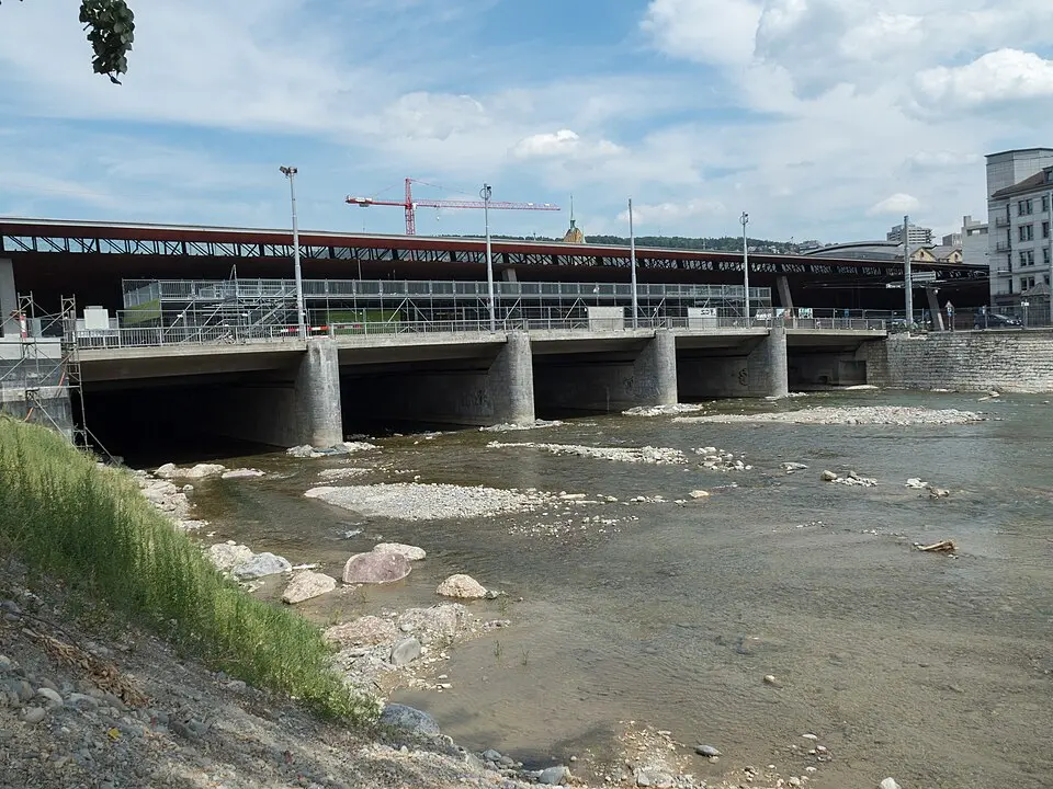 Postbrücke