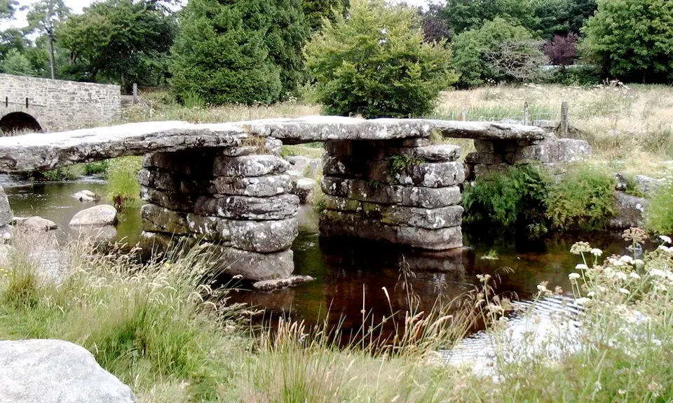 East Dart River
