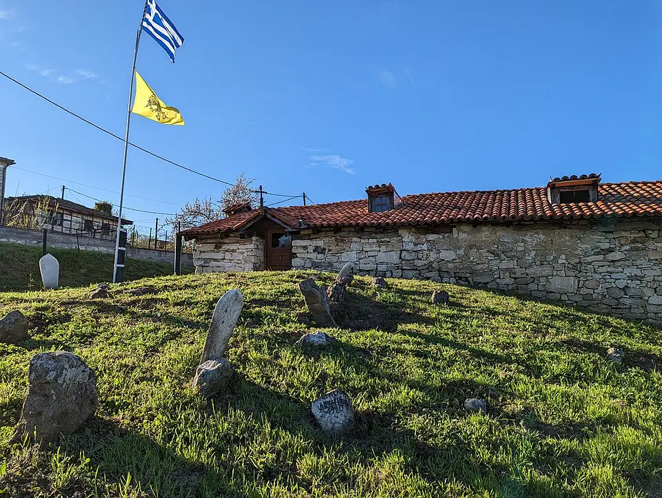 Ναός Αγίου Αθανασίου