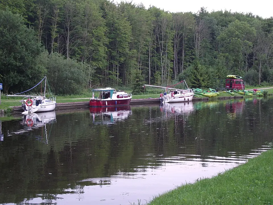 canal d'Elbląg