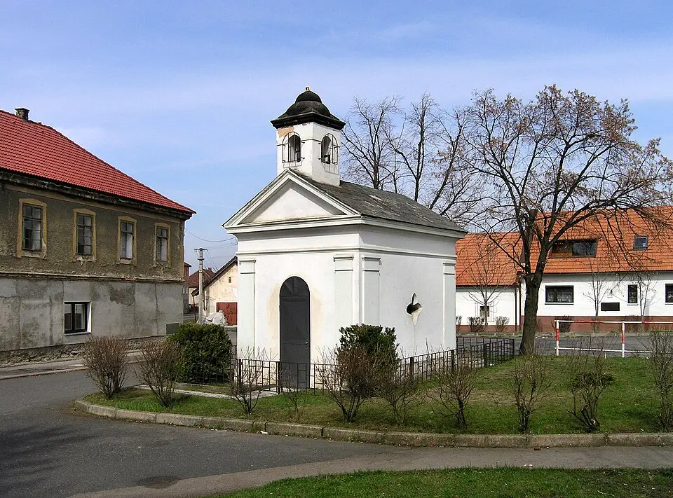 Bild: Czech Wikipedia user Packa · CC BY-SA 3.0 Postřižín