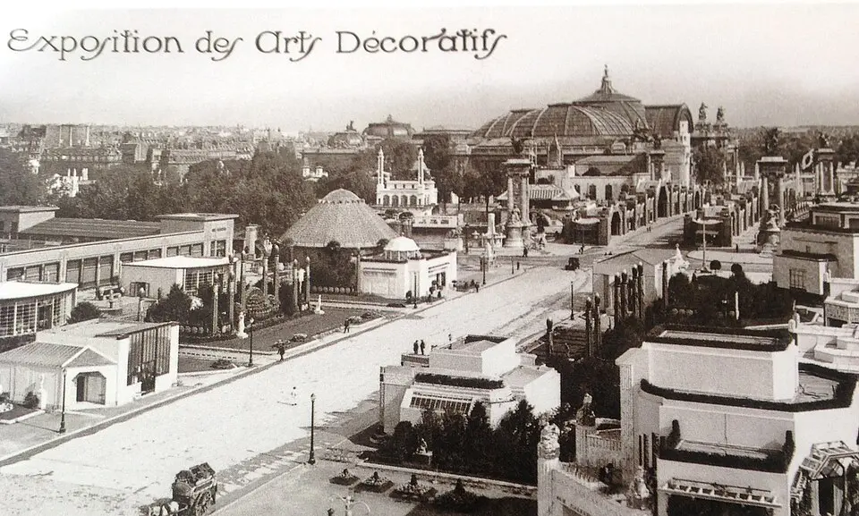 Exposition internationale des Arts décoratifs et industriels modernes