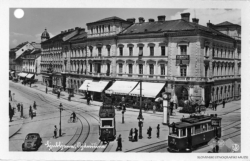 Système de tramway de Ljubljana