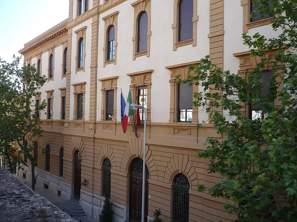 Palazzo delle Poste
