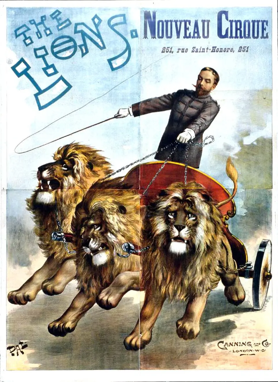 Nouveau Cirque