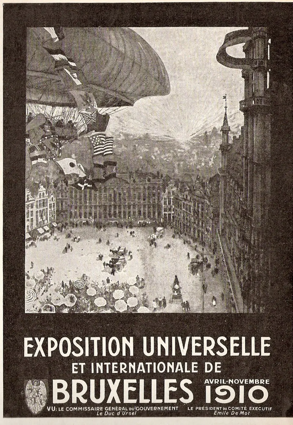 Wereldtentoonstelling van 1910