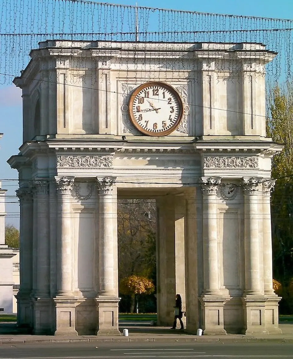 Vítězný oblouk