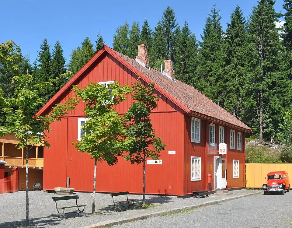 Postmuseet