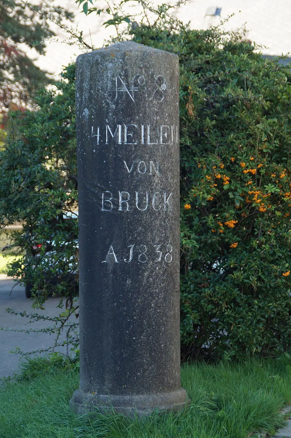 Postmeilenstein