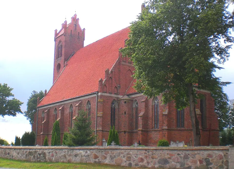 Kościół św. Michała Archanioła w Postolinie