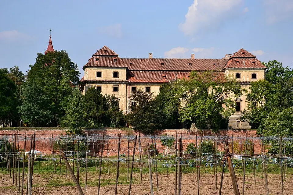 château de Postoloprty