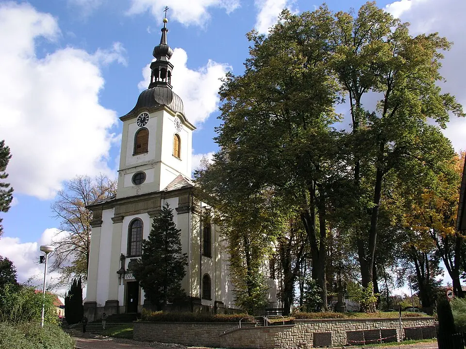 Kostel svatého Vavřince