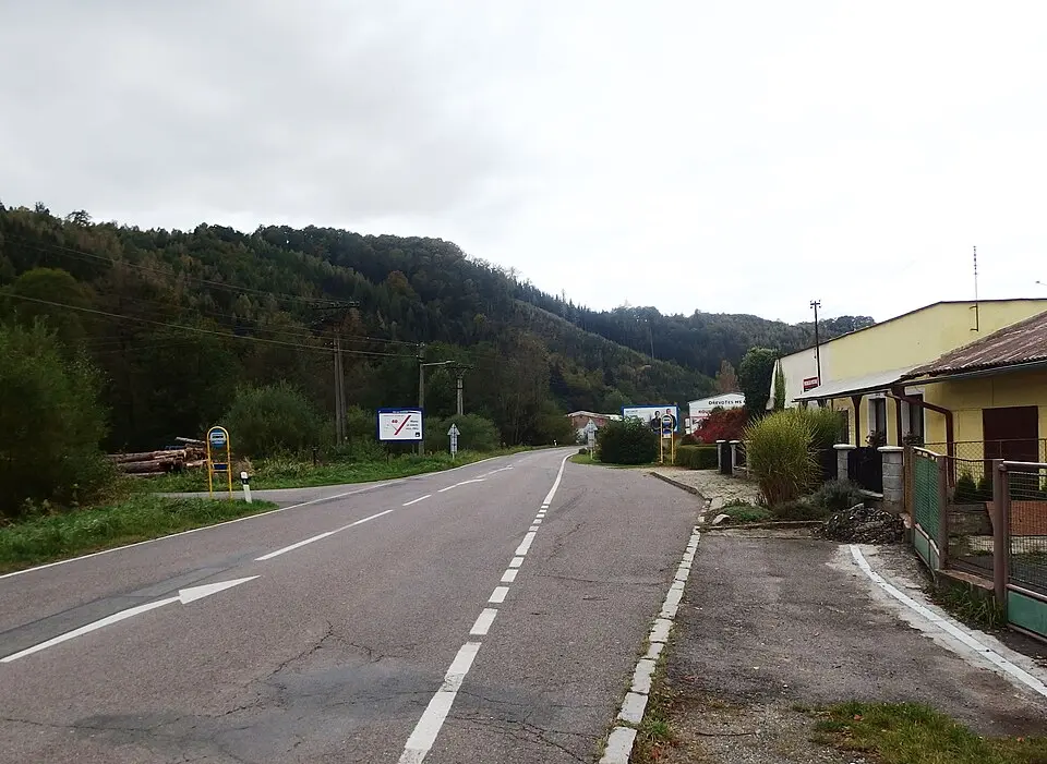Immagine: Palickap · CC BY-SA 4.0 Potůčník
