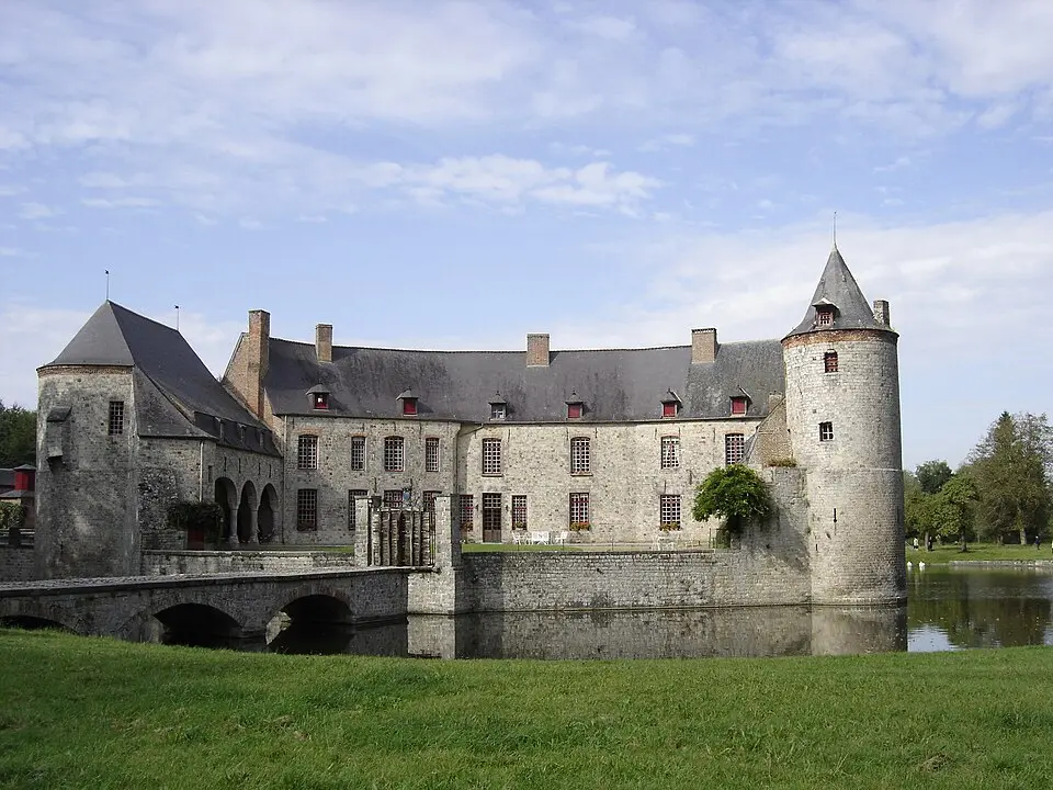 château de Potelle