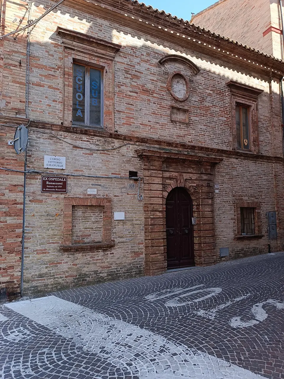 Ospedale Bonaccorsi
