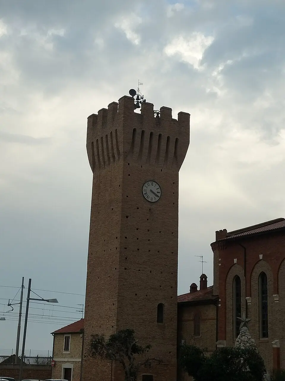 Torre di Sant'Anna di Porto
