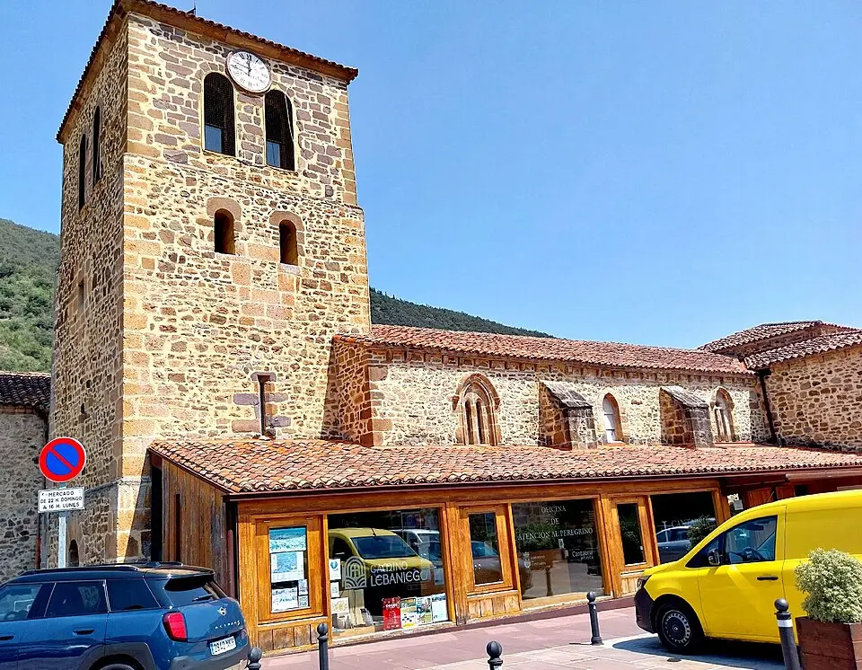 Iglesia de San Vicente