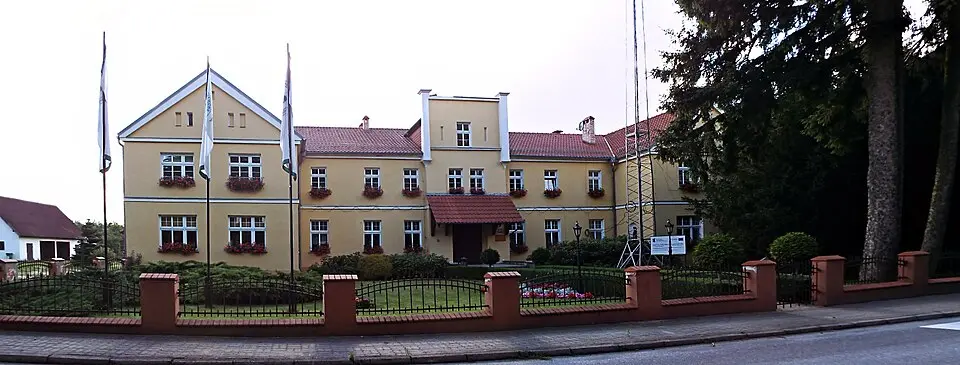 Park pałacowy
