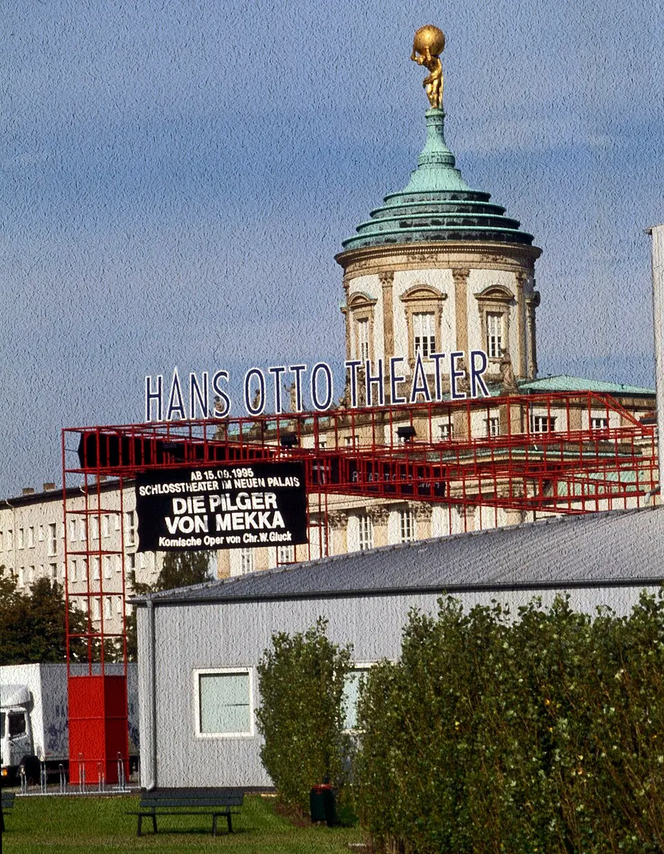 Theaterhaus am Alten Markt
