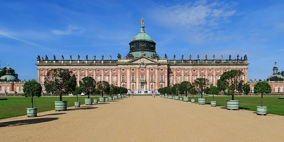 Nova palača (Potsdam)