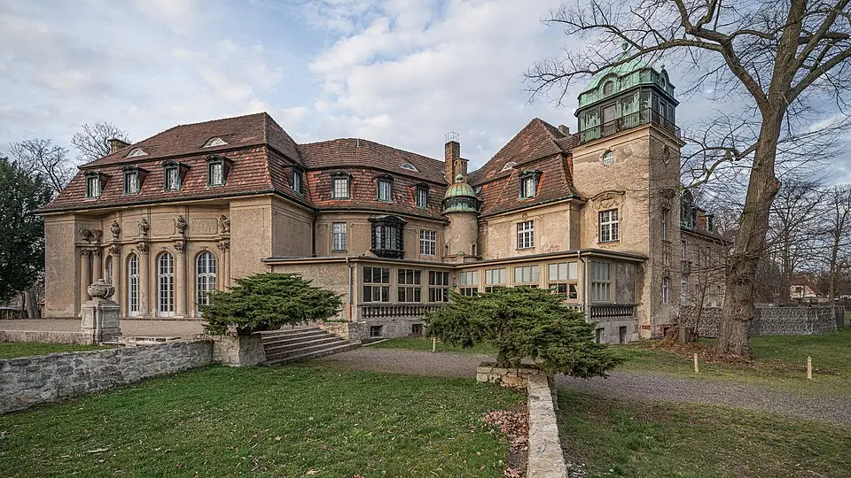 Schloss Marquardt