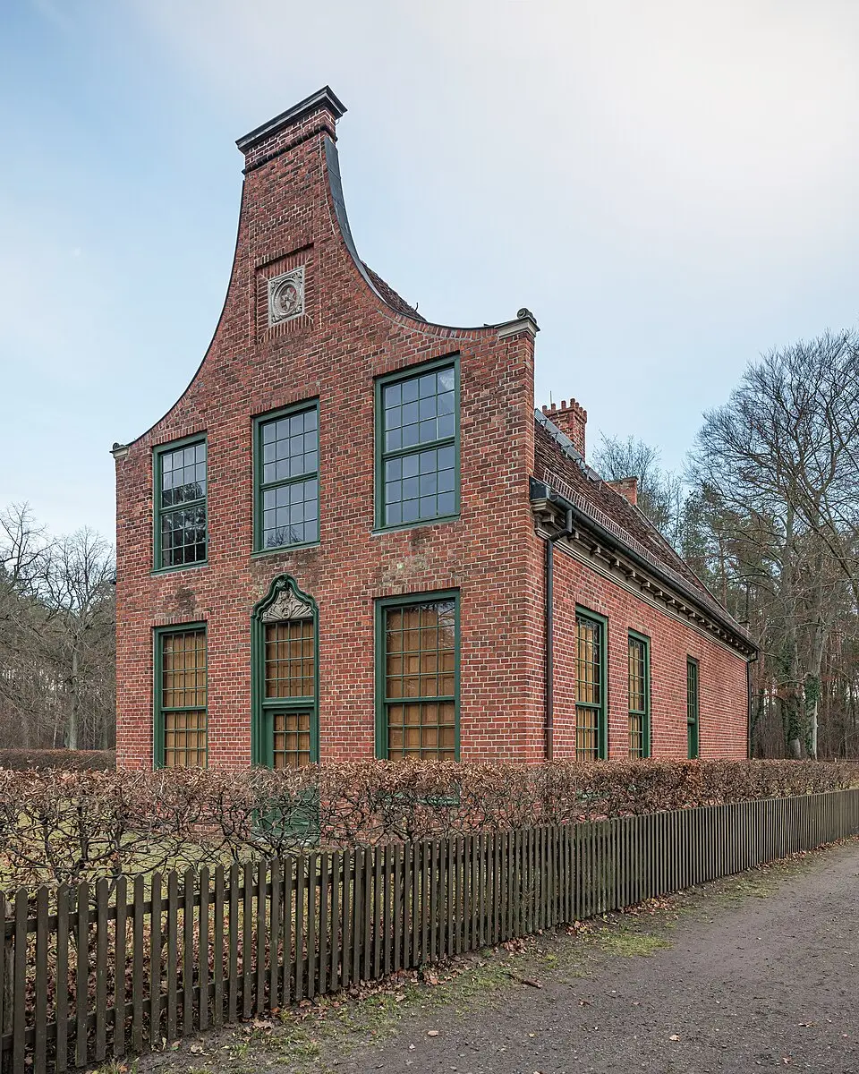 Jagdschloss Stern