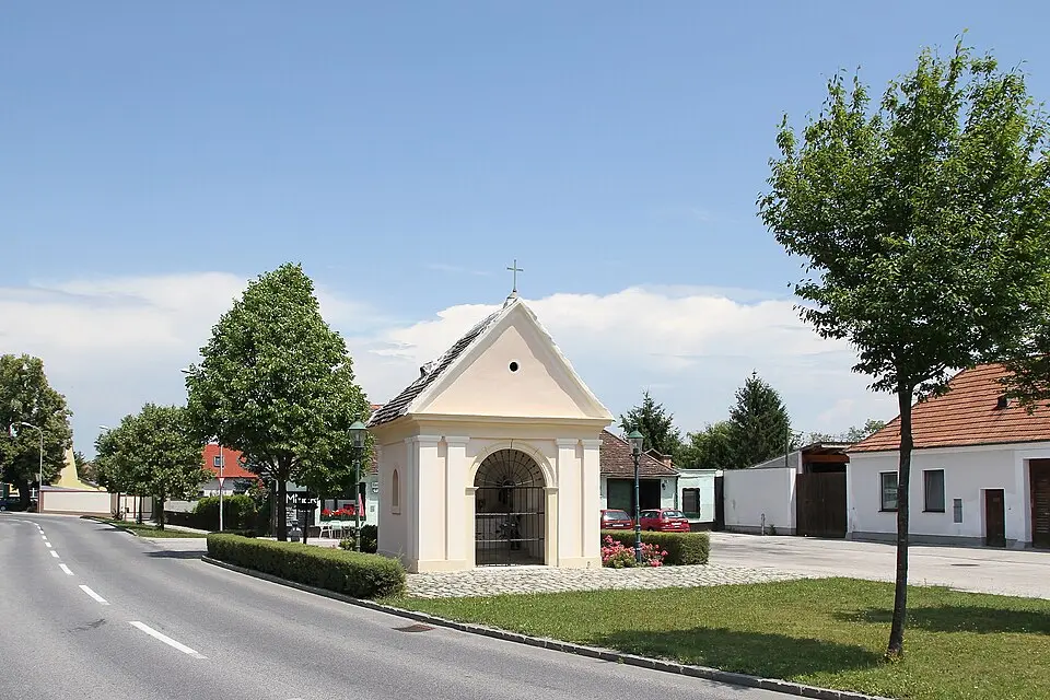 Obrázek: C.Stadler/Bwag · CC BY-SA 3.0 Floriani-Kapelle