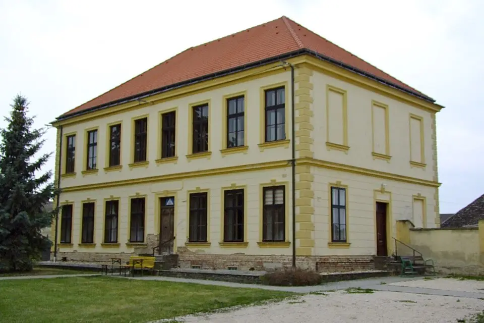 Ehem. Volksschule